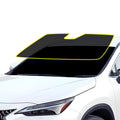Fits Lexus NX 2022+ Premium Nano Ceramic Precut Window Tint Film Kit Front Rear Windows Windshield - Bogar Tech Designs