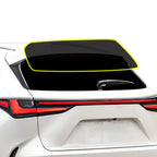Fits Lexus NX 2022+ Premium Nano Ceramic Precut Window Tint Film Kit Front Rear Windows Windshield - Bogar Tech Designs
