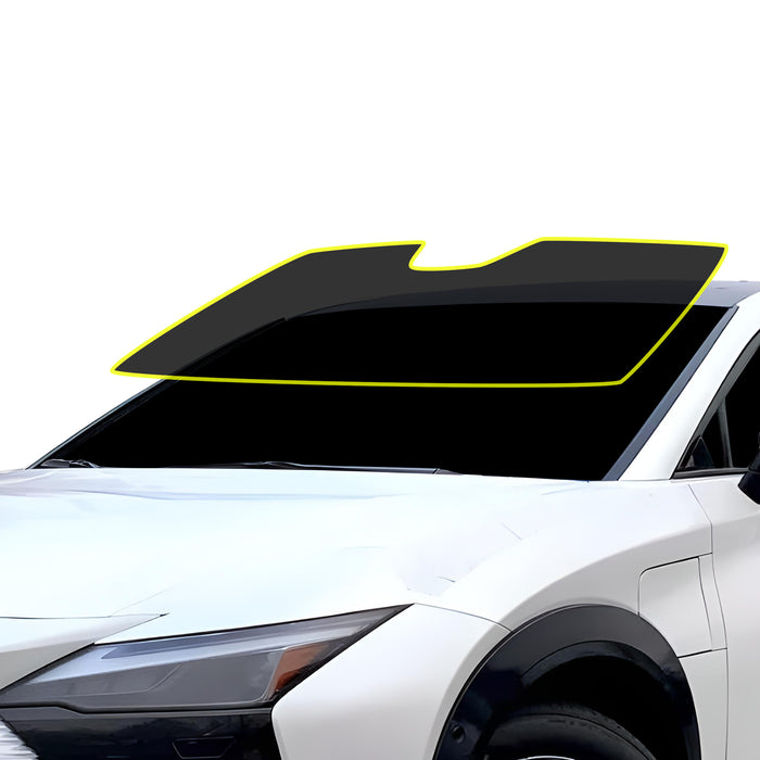 Fits Lexus RZ 300e 450e 2023+ Premium Nano Ceramic Precut Window Tint Film Kit Front Rear Windows Windshield - Bogar Tech Designs