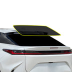 Fits Lexus RZ 300e 450e 2023+ Premium Nano Ceramic Precut Window Tint Film Kit Front Rear Windows Windshield - Bogar Tech Designs