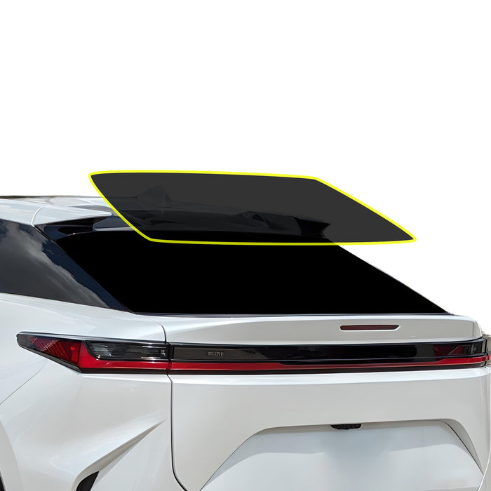Fits Lexus RZ 300e 450e 2023+ Premium Nano Ceramic Precut Window Tint Film Kit Front Rear Windows Windshield - Bogar Tech Designs