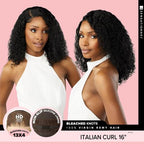 Lh 13×4 Italian Curl 16″- Hd Lace Wig (Pearlish)