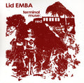 Lid Emba - Terminal Muse:  Red cd