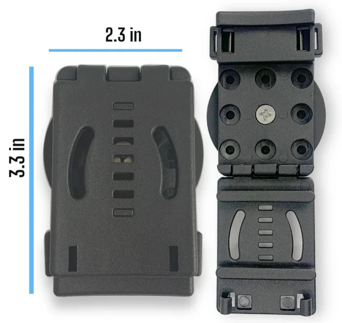 Lid Rig - Fly Wheel
