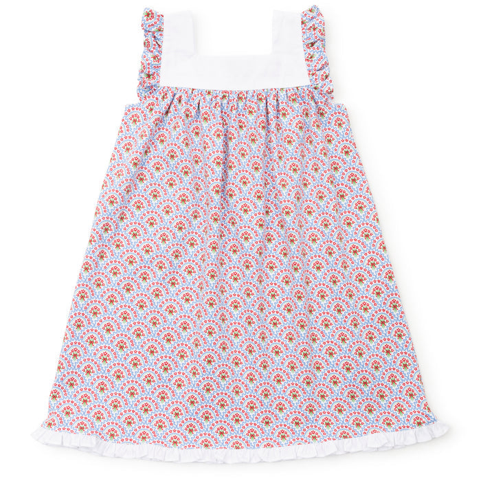 Lila and Hayes - Caroline Dress - Bunting Floral