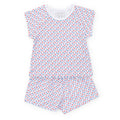 Lila and Hayes - Emery Short Set - Star Spangled
