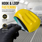 LiME LiME 6” Waterproof Automotive Sanding Block