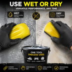 LiME LiME 6” Waterproof Automotive Sanding Block