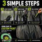 LiME LiNE 1/16” Precision Tape for Pinstriping Custom Designs