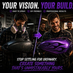 LiME LiNE 1/16” Precision Tape for Pinstriping Custom Designs