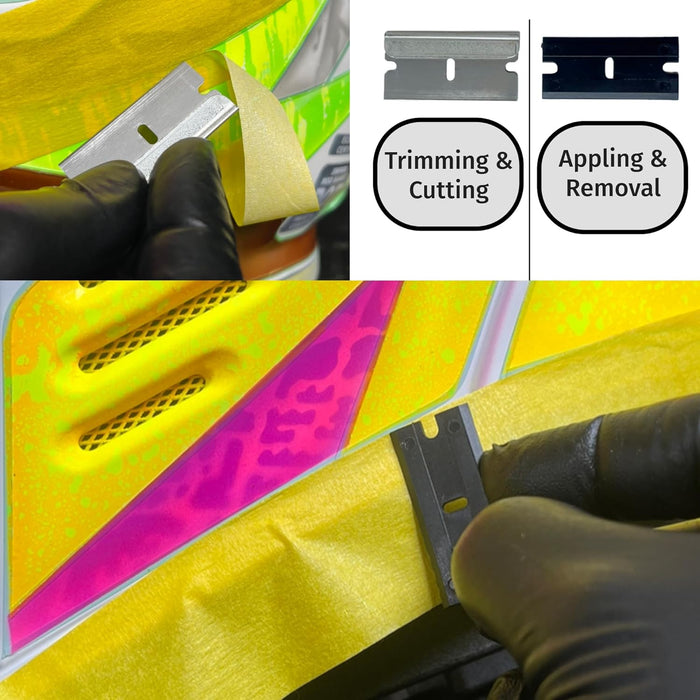 LiME LiNE 2" Semi-Transparent Masking Tape