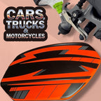 LiME LiNE 2K Clear Coat, Automotive Paint Kit with Hardener, Topcoat For Cars, Trucks and Motorcycles - Double Pack x2