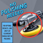 LiME LiNE 2K Clear Coat, Automotive Paint Kit with Hardener, Topcoat For Cars, Trucks and Motorcycles - Double Pack x2