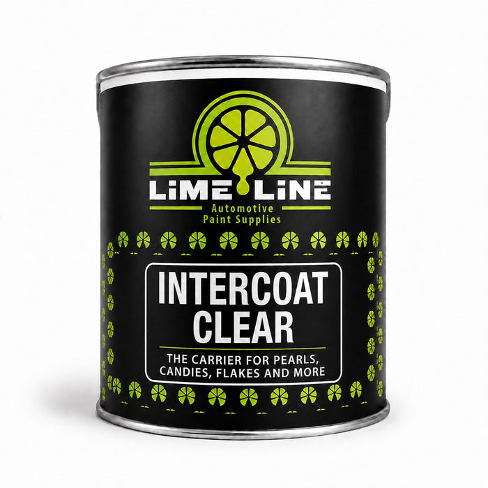Intercoat Clear Basecoat