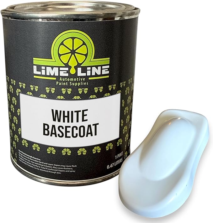 White Basecoat