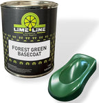 Forrest Green Basecoat