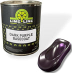 Dark Purple Basecoat