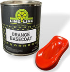 Orange Basecoat