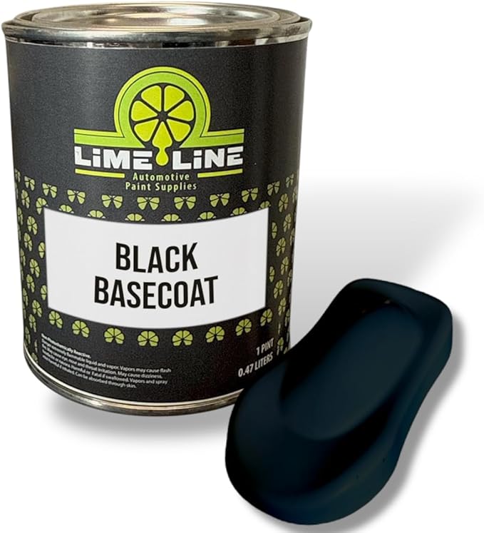Black Basecoat