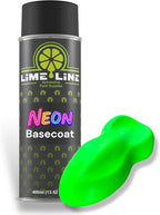 Aerosol / Neon Green
