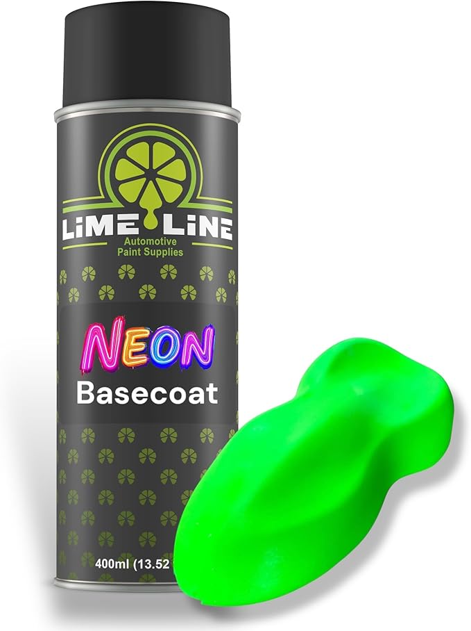 Aerosol / Neon Green