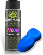 Aerosol / Neon Blue