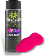 Aerosol / Neon Hot Pink