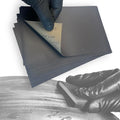 LiME LiNE Automotive Grade Silicon Carbide Wet or Dry Sand Paper - Sanding Sheets 25 Pack