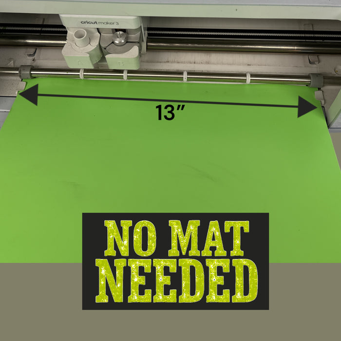 LiME LiNE Combo Removable Vinyl Stencil Masking, Bonus Transfer Tape, No Residue
