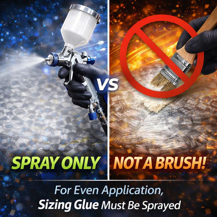 LiME LiNE Sprayable Leafing Sizing Glue