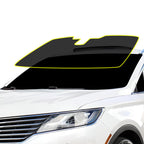 Fits Lincoln MKC 2015 - 2019 Premium Nano Ceramic Precut Window Tint Film Kit Front Rear Windows Windshield - Bogar Tech Designs