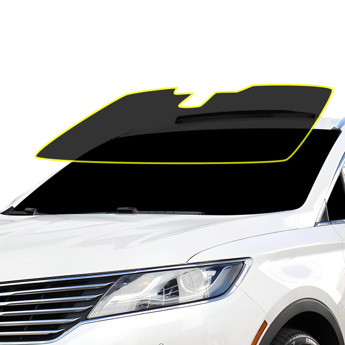 Fits Lincoln MKC 2015 - 2019 Premium Nano Ceramic Precut Window Tint Film Kit Front Rear Windows Windshield - Bogar Tech Designs