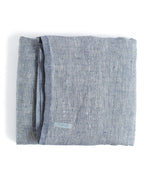 Linen Blanket - Grey