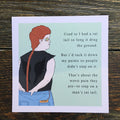 Little Bubby Child - Rat Tail Confessions Print