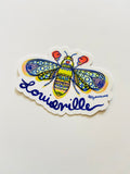 Liz Richter - Bee Sticker