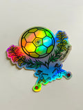 Liz Richter - Louisville FC Sticker