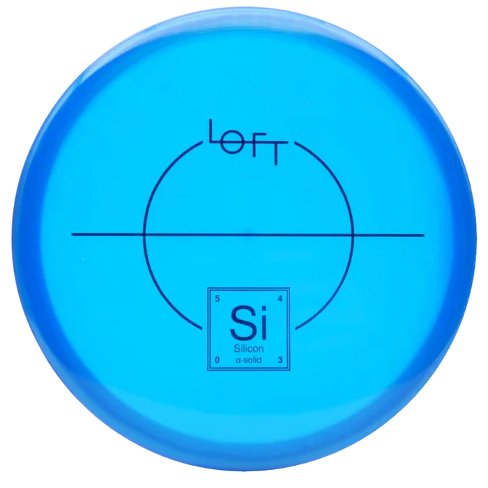 Loft Discs Silicon (Alpha-Solid)