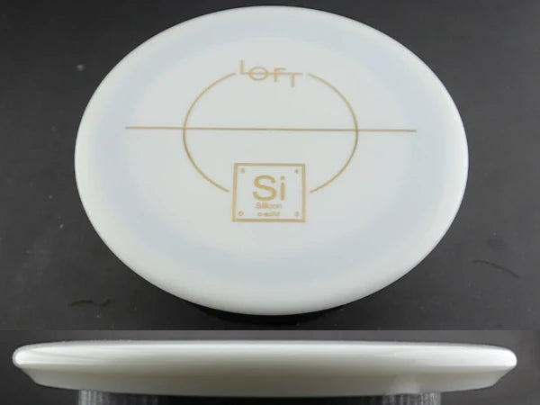 Loft Discs Silicon (Alpha-Solid)