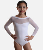 Long Sleeve Girls Leotard - SL 130