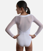 Long Sleeve Girls Leotard - SL 130