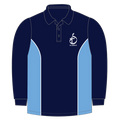 Long Sleeve Sports Polo