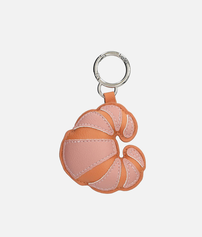 Pink Croissant / One Size