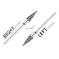 Luminary - White Diamond Carbide Bit-Luminary-Right Handed 308-Gel Essentialz