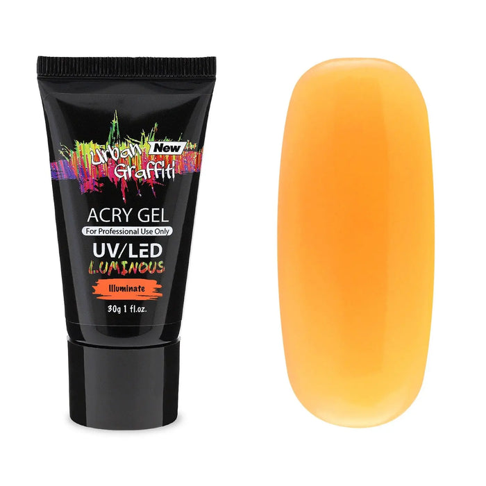 Luminous AcryGel - Illuminate 30g   Naio Nails