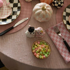 MacKenzie Childs: Hocus Pocus Ghost Salt & Pepper Set - B Social Boutique