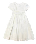 Maggie Breen Linen Dress w/ Sleeve