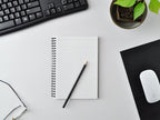 Maruman Mnemosyne Notebook - A4 Lined