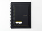 Maruman Mnemosyne Notebook - A6 Daily