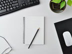 Maruman Mnemosyne Notebook - B5 Dotted