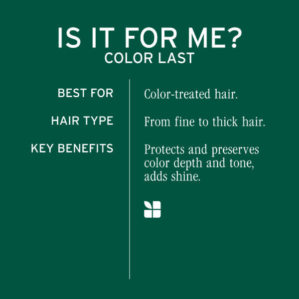 Matrix Biolage Color Last Shampoo Refill 500ml